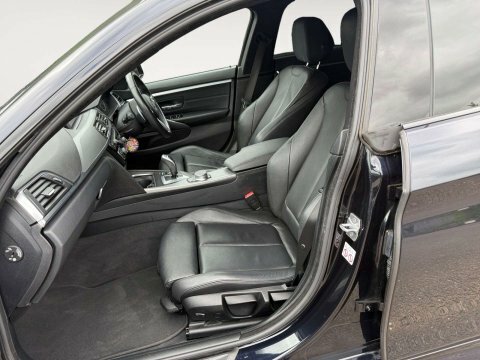 BMW 4 Series Gran Coupe 420D Gran Coupe M Sport Grey #15