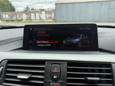 BMW 4 Series Gran Coupe 420D Gran Coupe M Sport Grey #21