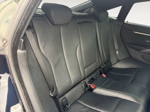 BMW 4 Series Gran Coupe 420D Gran Coupe M Sport Grey #13