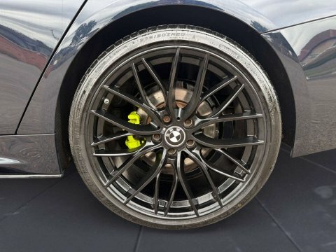 BMW 4 Series Gran Coupe 420D Gran Coupe M Sport Grey #14