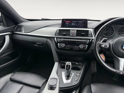 BMW 4 Series Gran Coupe 420D Gran Coupe M Sport Grey #11