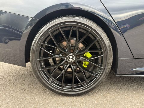 BMW 4 Series Gran Coupe 420D Gran Coupe M Sport Grey #27