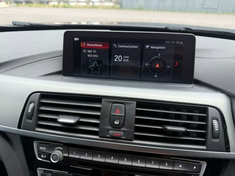 BMW 4 Series Gran Coupe 420D Gran Coupe M Sport Grey #19
