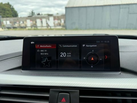 BMW 4 Series Gran Coupe 420D Gran Coupe M Sport Grey #17