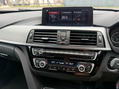 BMW 4 Series Gran Coupe 420D Gran Coupe M Sport Grey #18