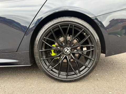 BMW 4 Series Gran Coupe 420D Gran Coupe M Sport Grey #30