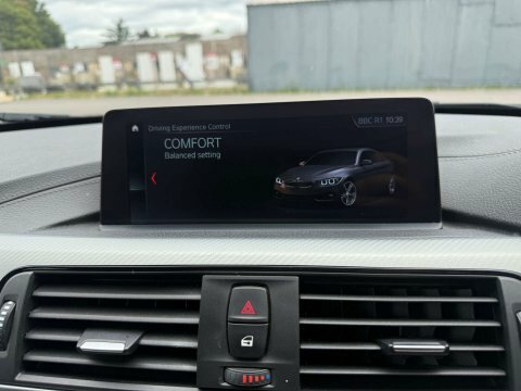 BMW 4 Series Gran Coupe 420D Gran Coupe M Sport Grey #25