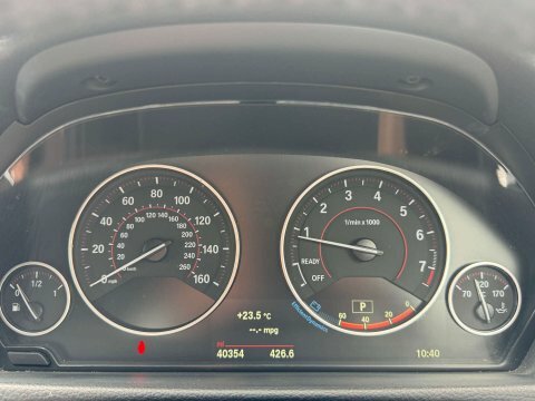 BMW 4 Series Gran Coupe 420D Gran Coupe M Sport Grey #26