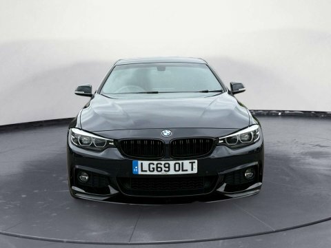 BMW 4 Series Gran Coupe 420D Gran Coupe M Sport Grey #8