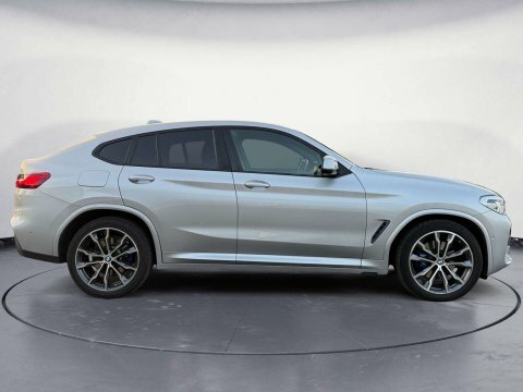 BMW X4 2.0 X4 Xdrive Silver #5