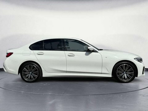 BMW 3 Series 2.0 330E M White #6