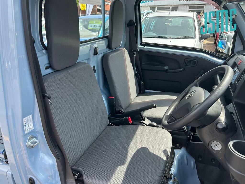 Daihatsu HiJet 700 Blue #6