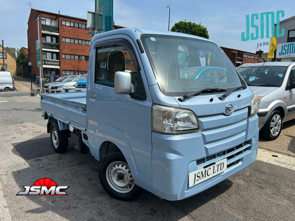 Daihatsu HiJet 700 Blue