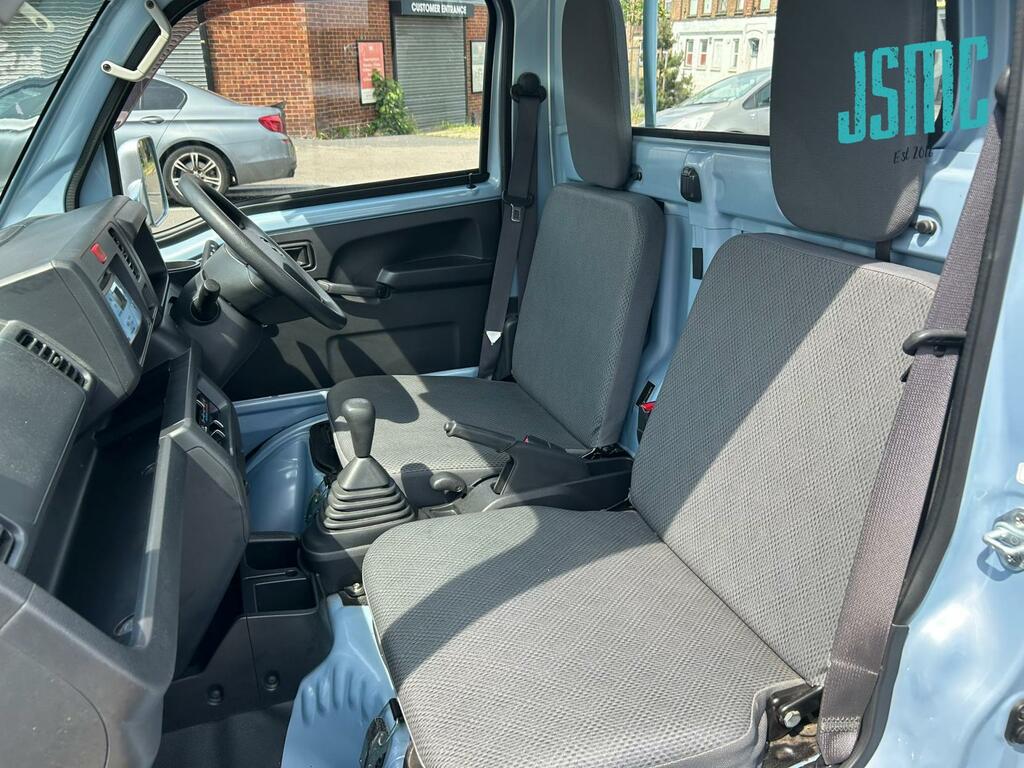 Daihatsu HiJet 700 Blue #4