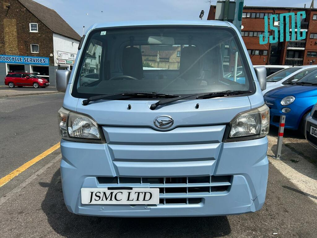Daihatsu HiJet 700 Blue #3