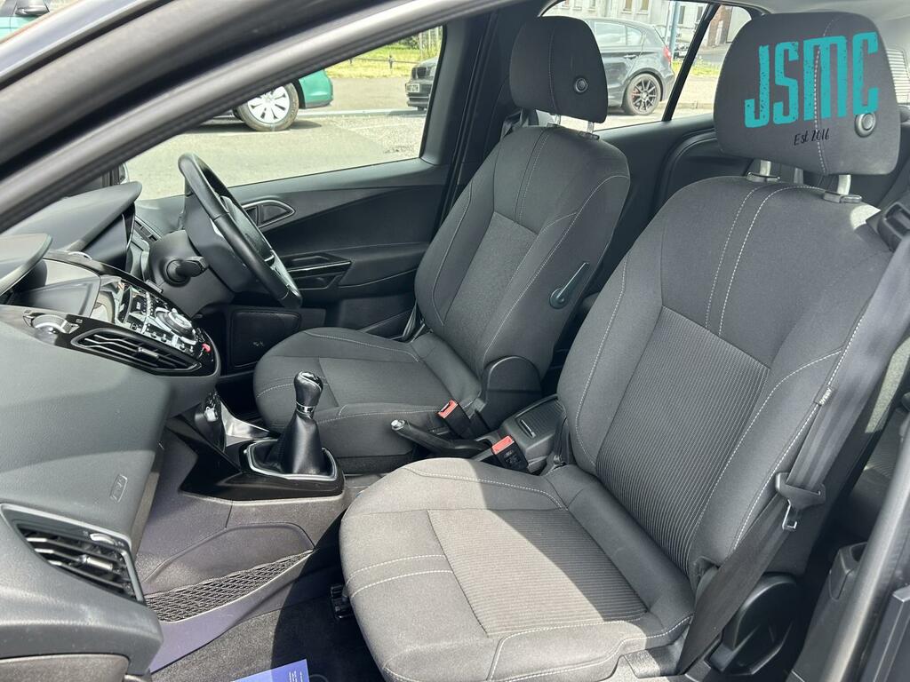 Ford B-Max 1.0T Ecoboost Titanium Mpv Euro Grey #4