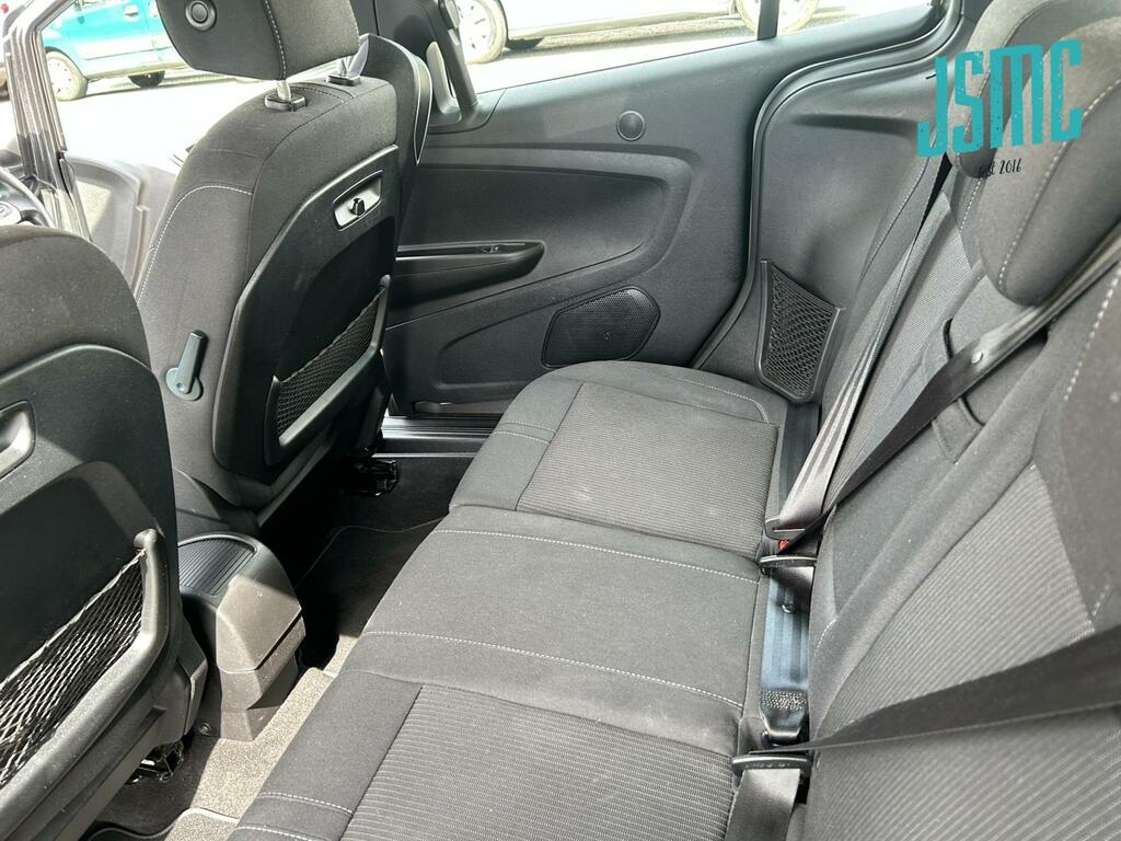 Ford B-Max 1.0T Ecoboost Titanium Mpv Euro Grey #5