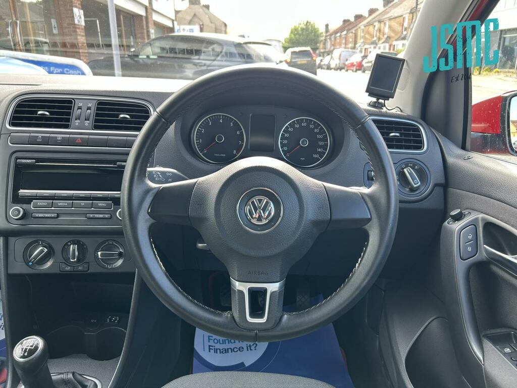 Volkswagen Polo 1.2 Tsi Bluemotion Tech Black #15