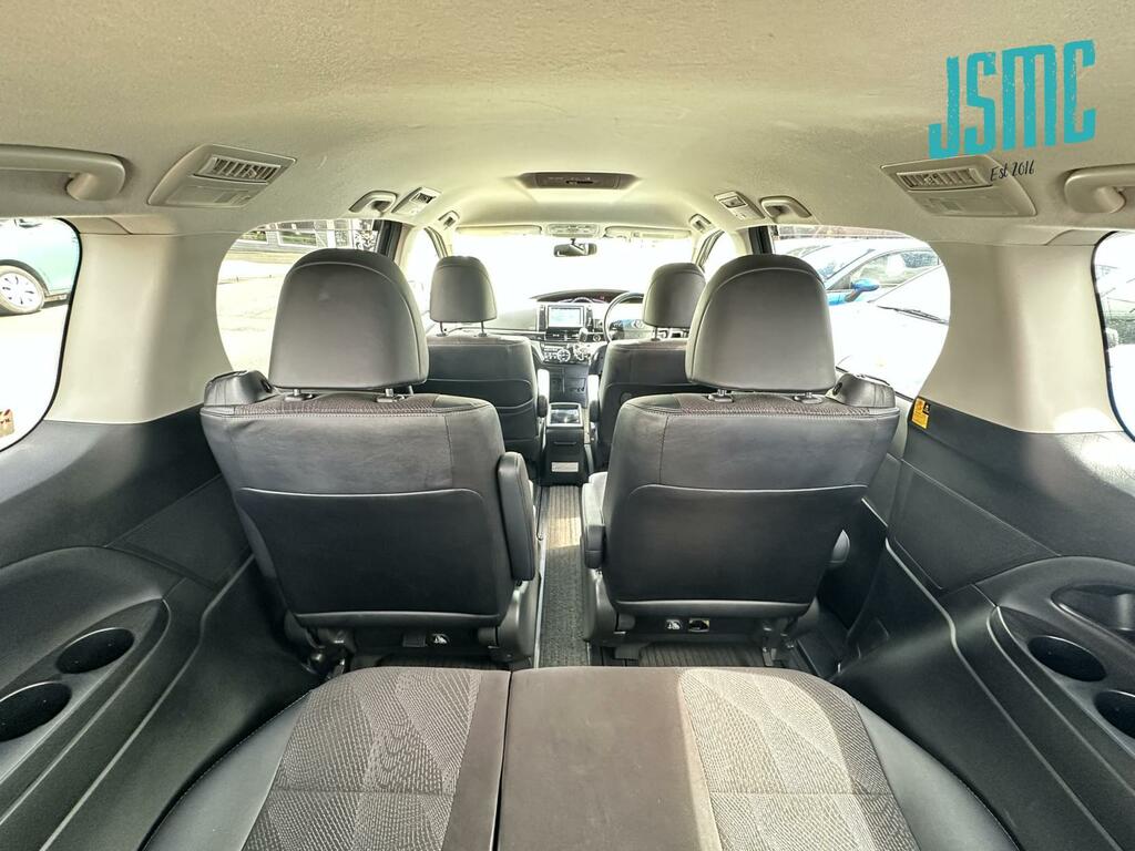 Toyota Estima 2.4L Gr Silver #19