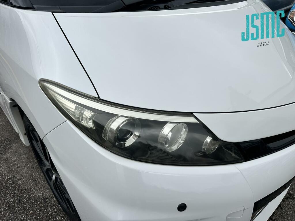 Toyota Estima 2.4L Gr Silver #30