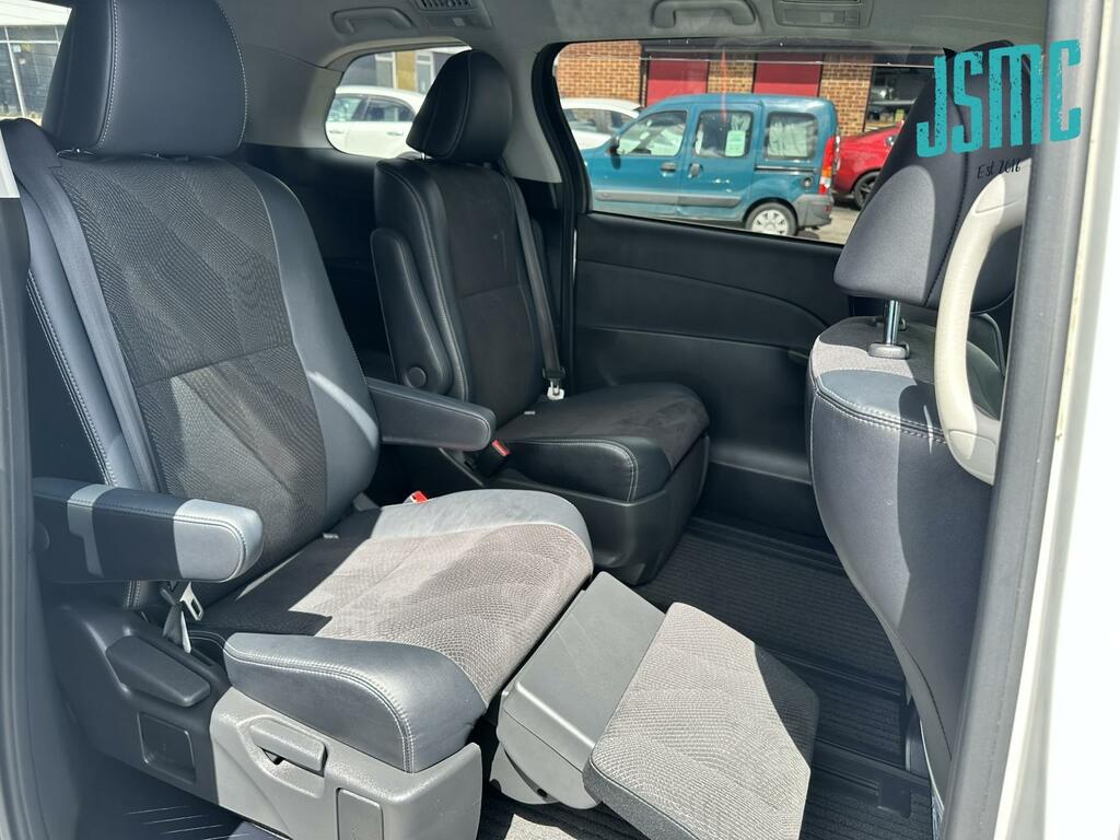 Toyota Estima 2.4L Gr Silver #8