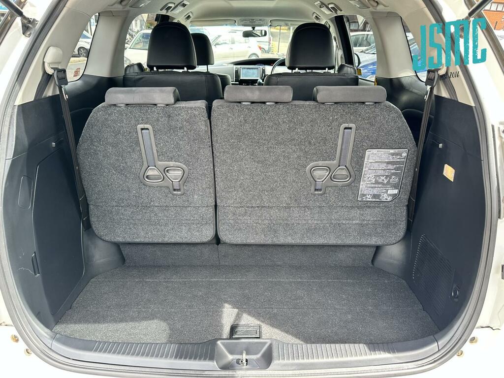 Toyota Estima 2.4L Gr Silver #20