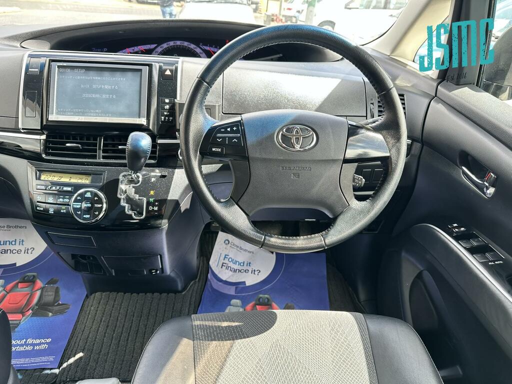 Toyota Estima Other White #6