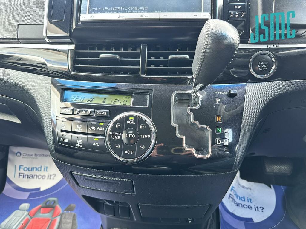 Toyota Estima 2.4L Gr Silver #23
