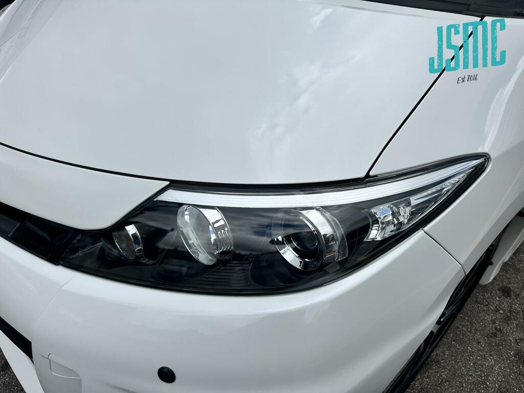 Toyota Estima 2.4L Gr Silver #33