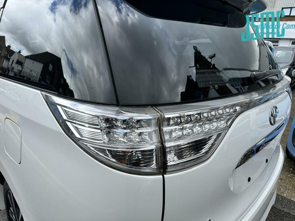 Toyota Estima 2.4L Gr Silver #36