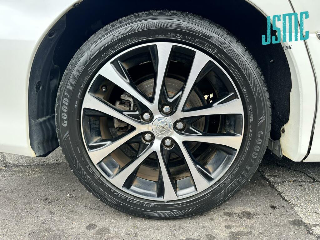 Toyota Estima 2.4L Gr Silver #29