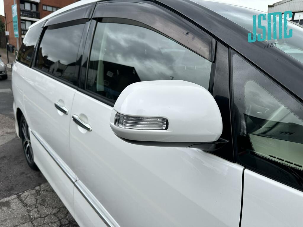 Toyota Estima 2.4L Gr Silver #31