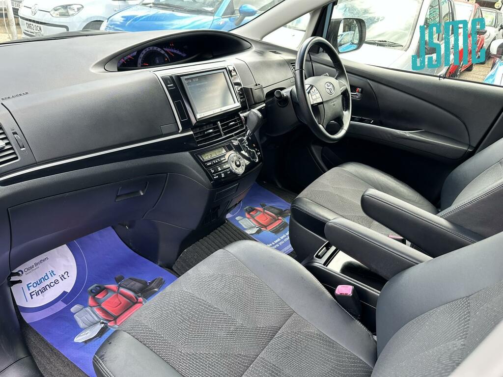 Toyota Estima Other White #2