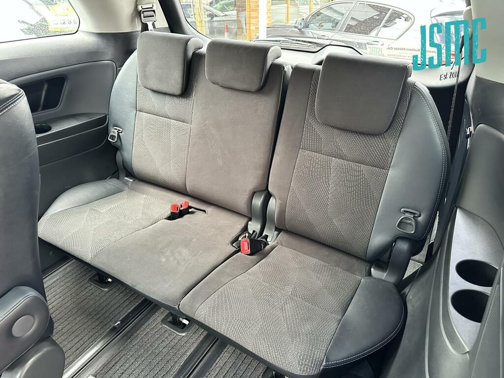 Toyota Estima 2.4L Gr Silver #13