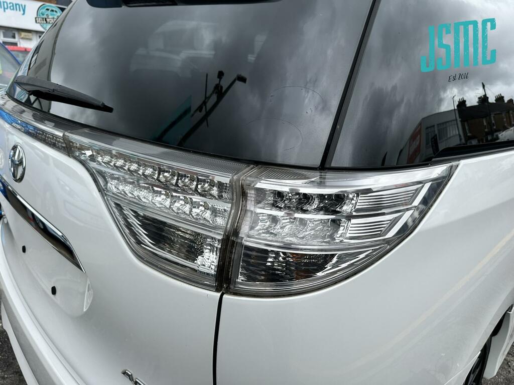 Toyota Estima 2.4L Gr Silver #35