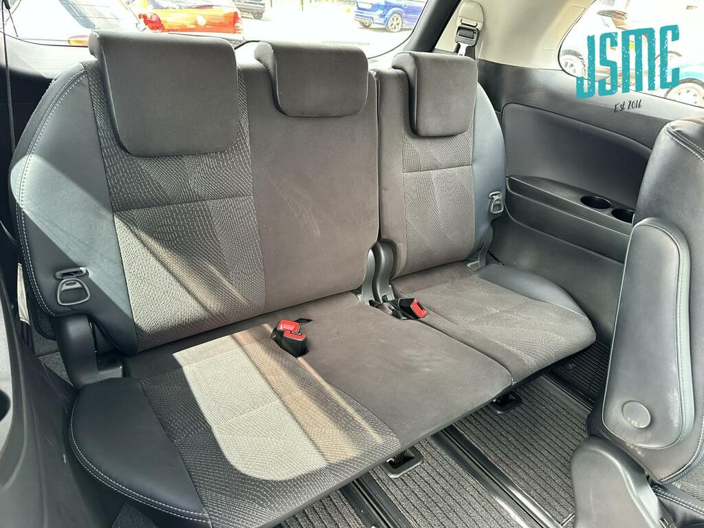 Toyota Estima 2.4L Gr Silver #12