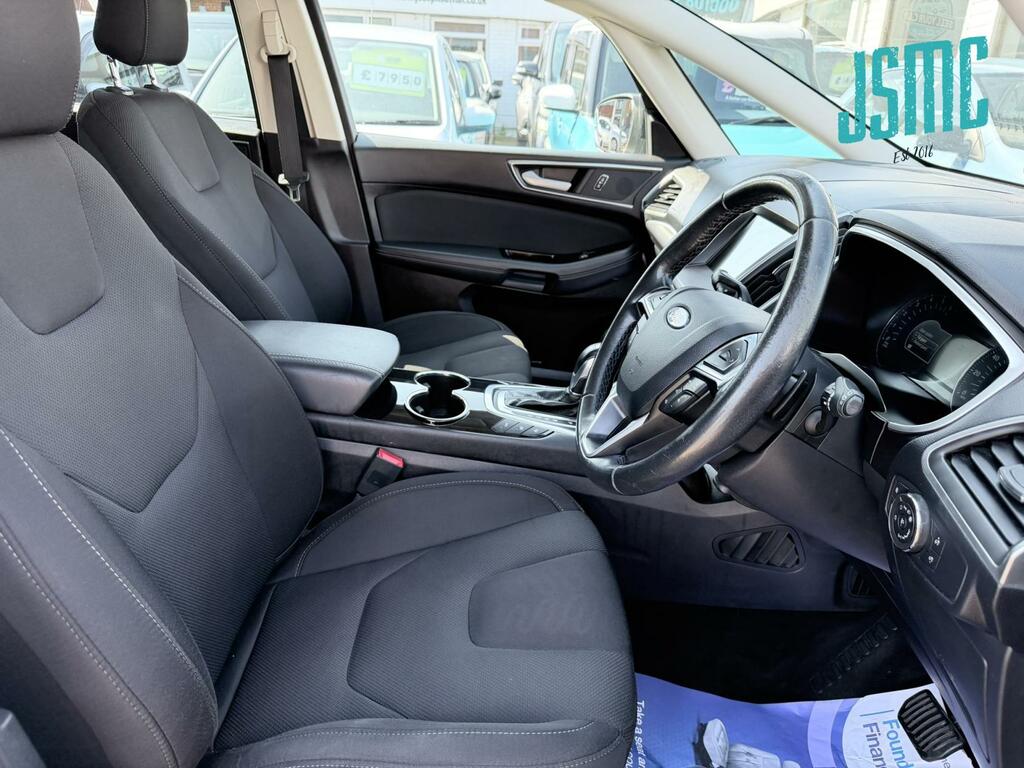 Ford S-Max 2.0 Tdci Titanium Mpv Powershift Euro 6 Black #6