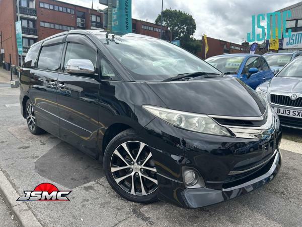 Ford S-Max Titanium Black #6
