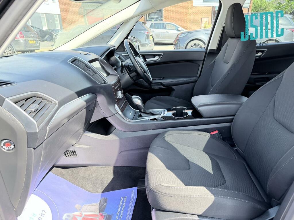 Ford S-Max 2.0 Tdci Titanium Mpv Powershift Euro 6 Black #4