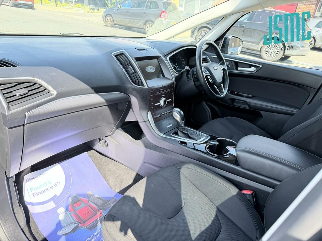 Ford S-Max 2.0 Tdci Titanium Mpv Powershift Euro 6 Black #2