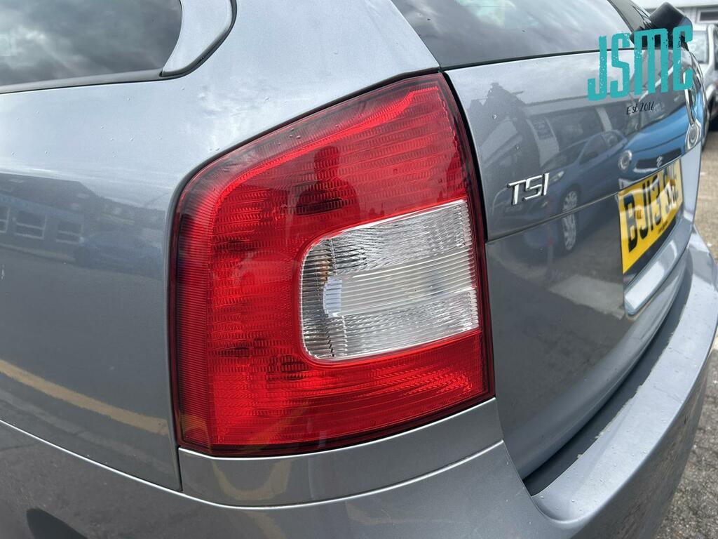 Skoda Octavia Vrs Black #27