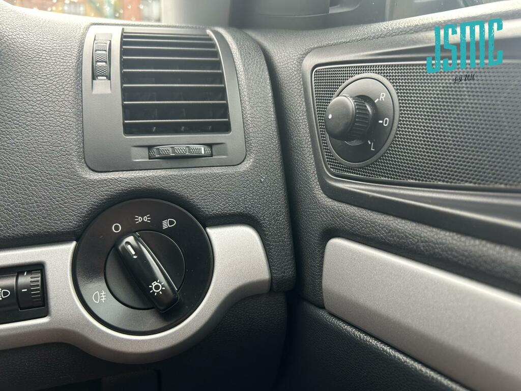 Skoda Octavia Vrs Black #19