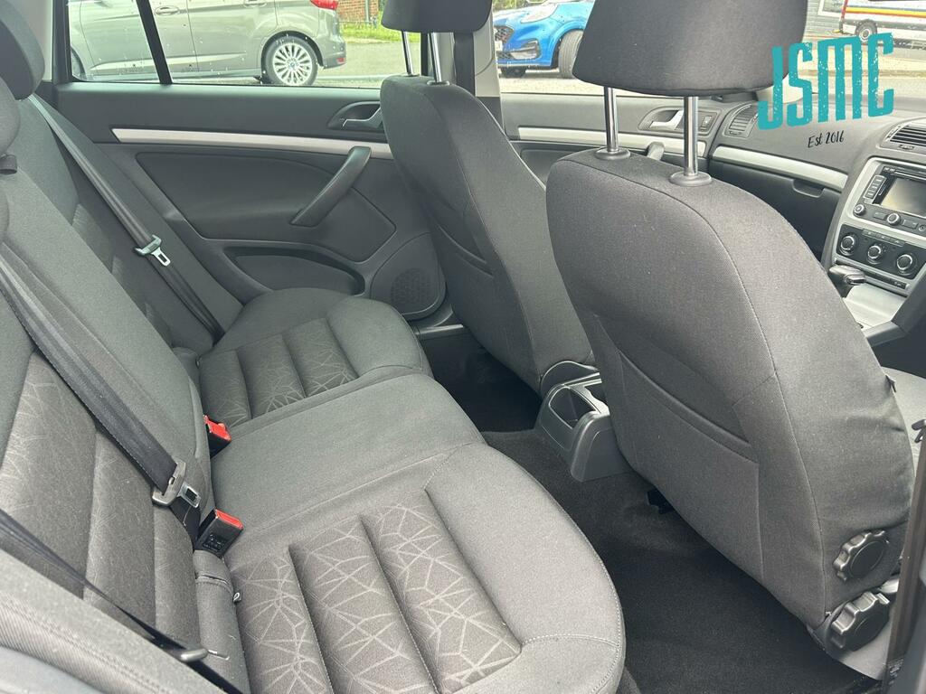 Skoda Octavia Vrs Black #10