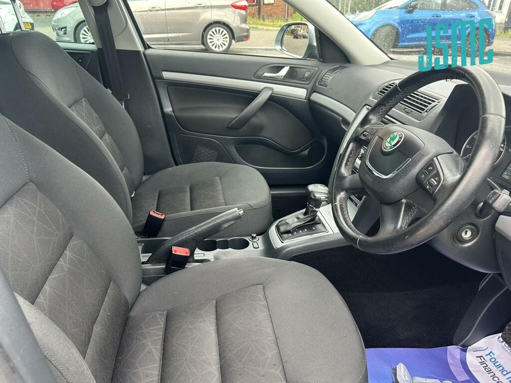 Skoda Octavia Se Grey #5