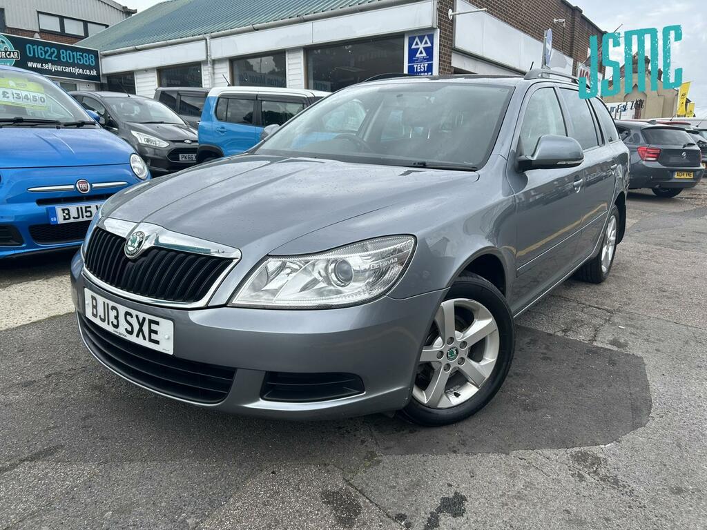 Skoda Octavia Vrs Black #14