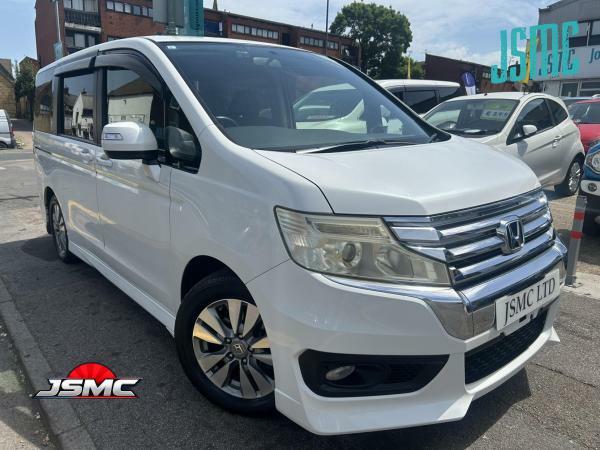 Toyota Vellfire 7 Seats Leather Interior 2.4 Black #9