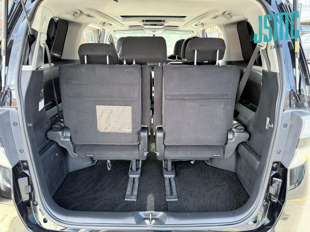 Toyota Vellfire 2.4 201160 8 Seats Mpv Ulez Silver #25