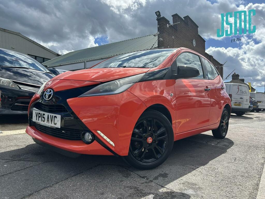 Toyota Aygo X X-pression White #30
