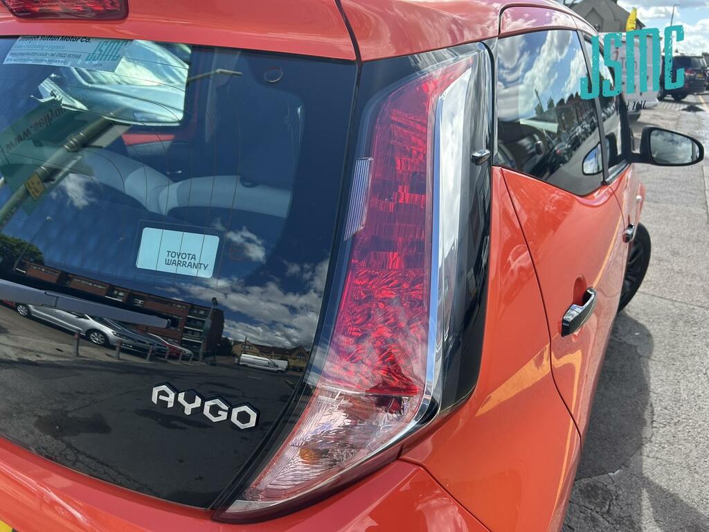 Toyota Aygo X X-pression White #39