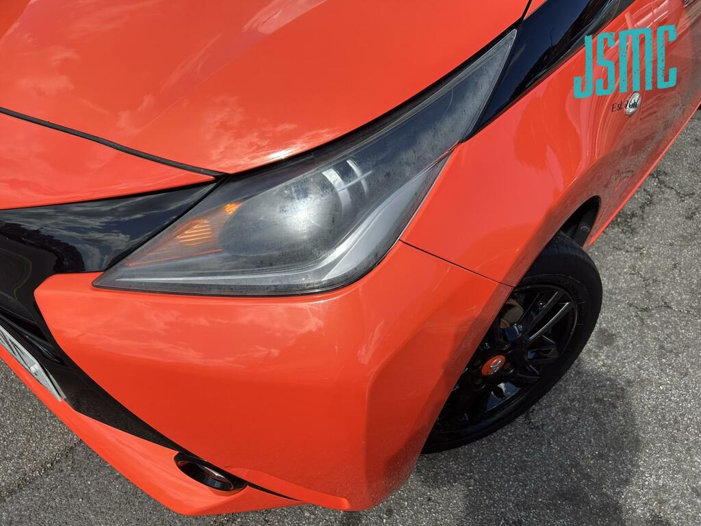 Toyota Aygo X X-pression White #37